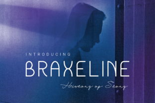 Braxeline Review: A Light Sans Serif Font for Campaign-Ready Visuals