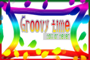 Groovy Font for Campaign Design: Retro Impact That Stops the Scroll