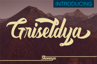 How Griseldya Script Font Gave My Bakery Brand a Fresh New Look