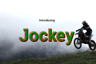 Jockey Sans Serif Font Review: A Designer's Take on Clean Modern Typography for Branding