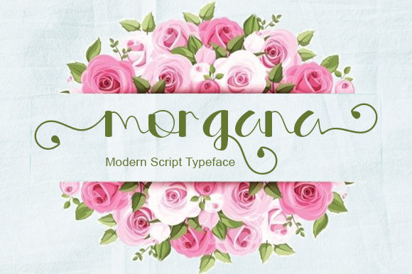 Morgana Font in Action: Web Design Insights from a Real Project