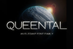 Queental: A Refined Sans Serif for Editorial Design