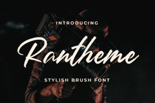 Rantheme Font: A Practical Choice for Small Business Branding