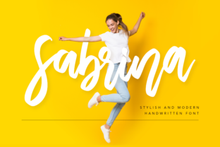 Sabrina Font: A Marketer's Secret for Charming Campaigns