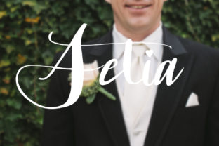 Setia: A Script Font for Scroll-Stopping Visuals