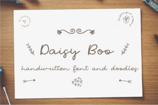 Why Daisy Boo Is the Handwritten Typeface That Sharpens Campaign Messaging