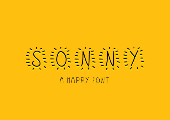 Why Sonny Is the Handwritten Font Your Brand Needs